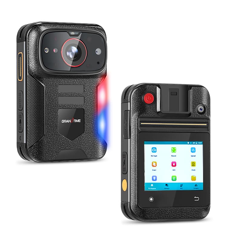 4G Body Worn Camera