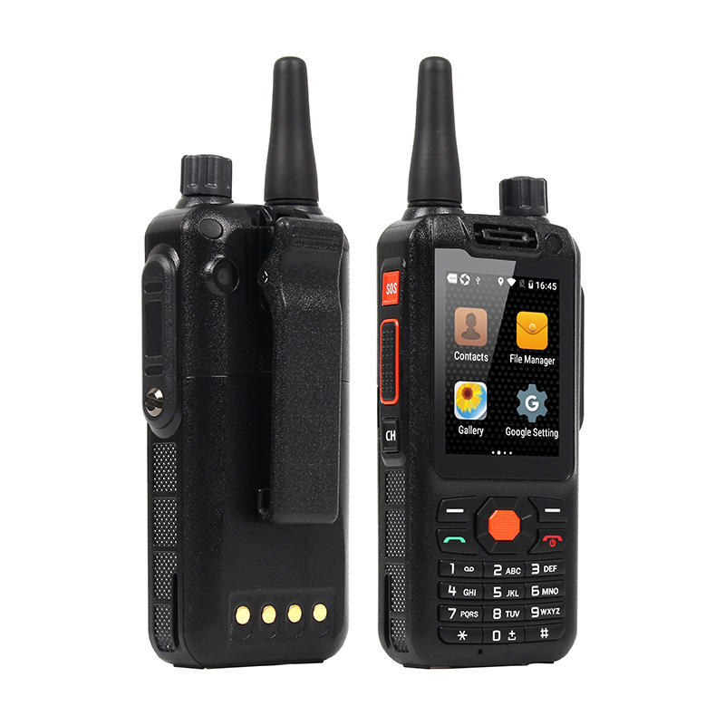 4G handheld poc radio