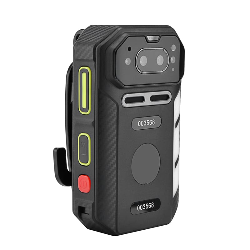 4g 5g body worn camera