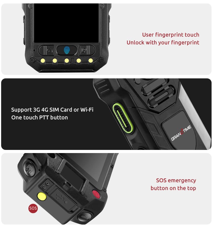 World-Class Body Worn Cameras