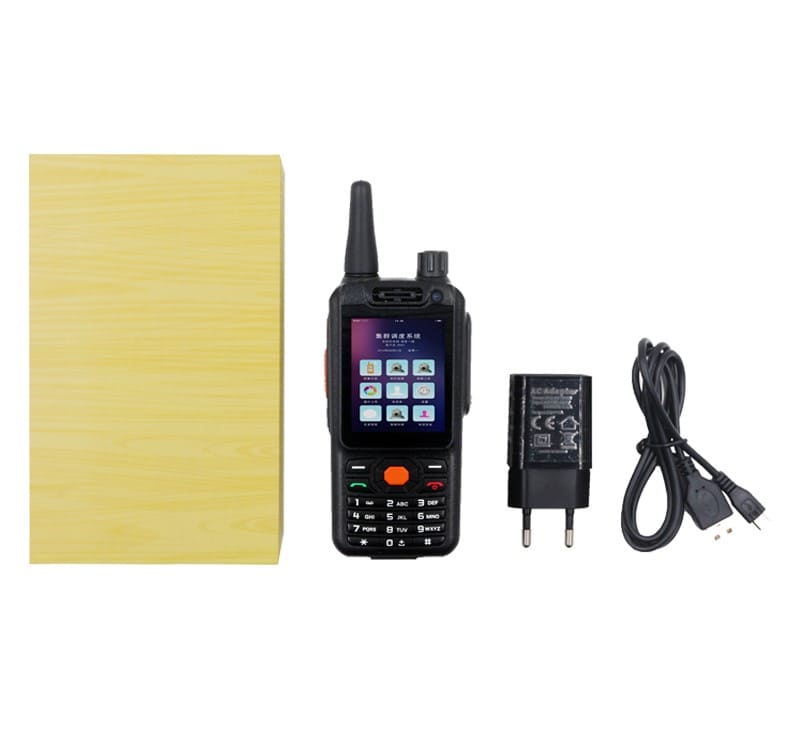 Grandtime 4G Handheld PoC Radio