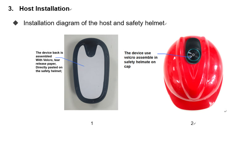 High-precision Near Current Alarm