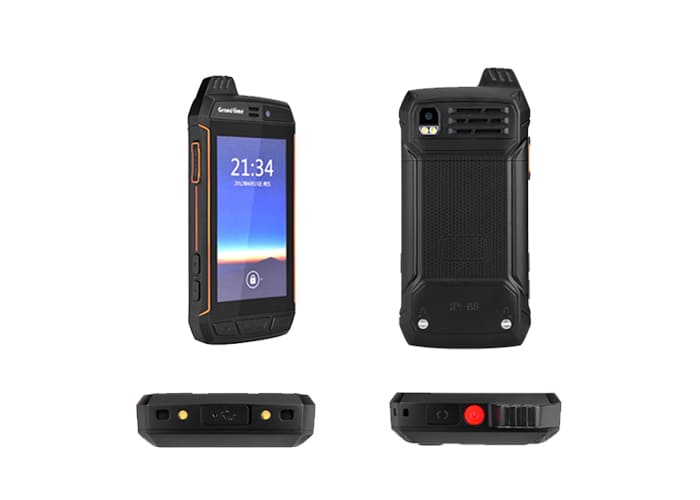 IP68 Waterproof 4G PoC radios