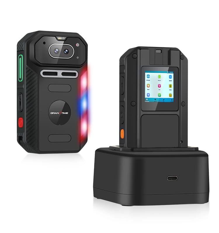 Portable Small Body worn camera