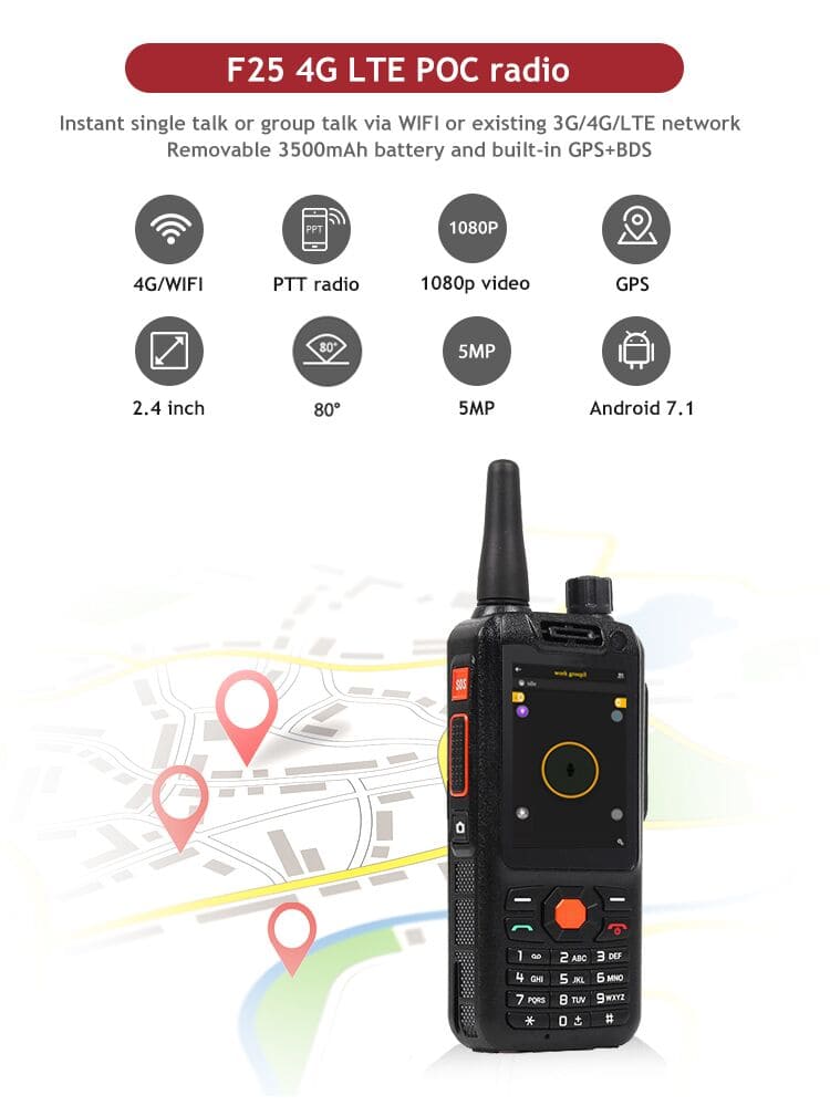 poc 4g lte radio