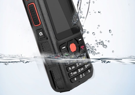 waterproof poc radio